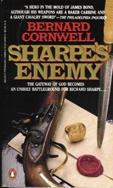 Sharpe's Enemy s-15 Read online