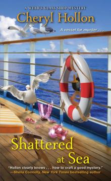 Shattered at Sea Read online