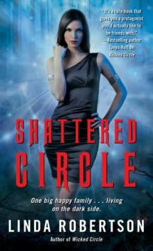 Shattered Circle c-6 Read online