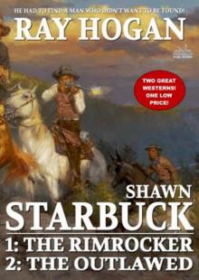 Shawn Starbuck Double Western 1 Read online