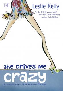 She Drives Me Crazy Read online