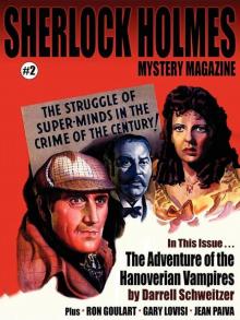 Sherlock Holmes Mystery Magazine #2 Read online