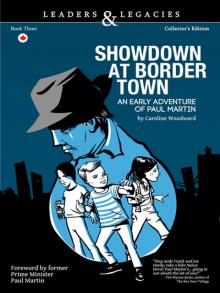 Showdown at Border Town