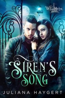 Siren’s Song Read online