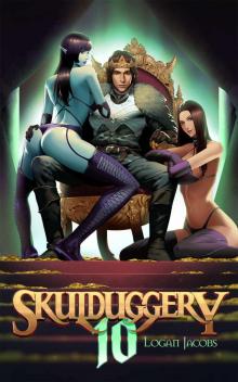 Skulduggery 10: Building a Criminal Empire