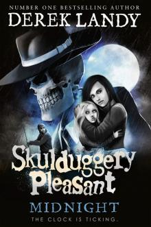 Skulduggery Pleasant: Midnight