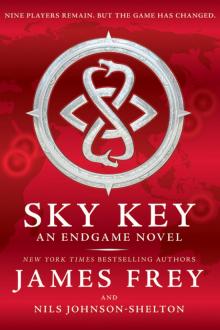 Sky Key Read online