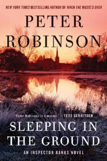 Sleeping in the Ground: An Inspector Banks Novel (Inspector Banks Novels) Read online