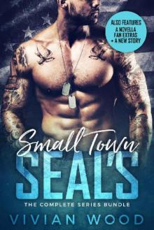 Small Town SEALs: The Complete Romance Collection