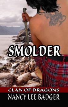 Smolder (Clan of Dragons Book 3) Read online