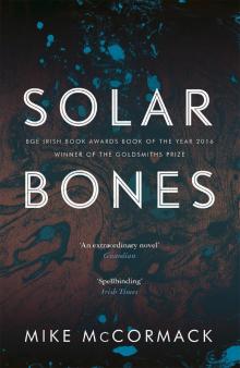Solar Bones Read online
