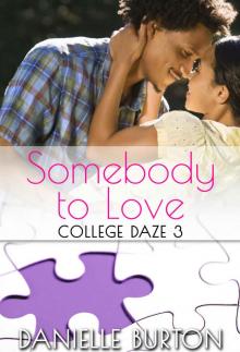 Somebody to Love Read online