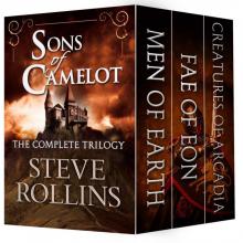 Sons of Camelot: The Complete Trilogy Read online