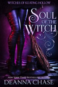 Soul of the Witch (Witches of Keating Hollow Book 1) Read online