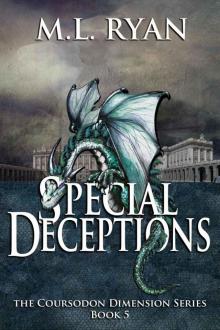 Special Deceptions (The Coursodon Dimension Book 5) Read online