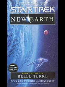 STAR TREK®: NEW EARTH - BELLE TERRE Read online