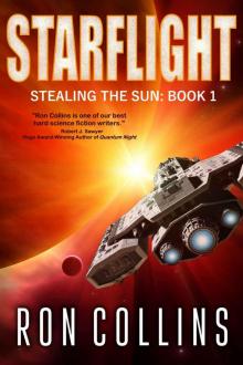 Starflight (Stealing the Sun Book 1) Read online