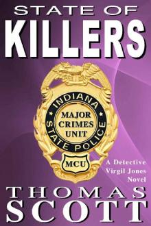 State of Killers: A Mystery Thriller Novel (Virgil Jones Mystery Thriller Series Book 11) Read online
