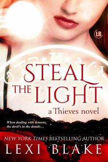 Steal the Light (Thieves) Read online