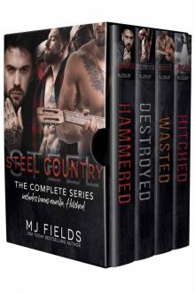 Steel Country Boxset Read online