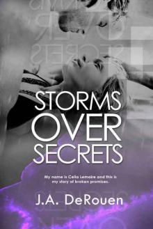 Storms Over Secrets Read online