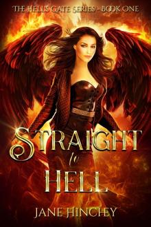 Straight to Hell Read online