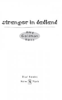 Stranger in Dadland Read online
