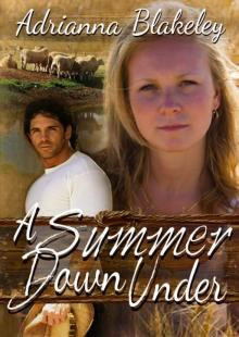 Summer Down Under Read online