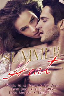 Summer Heat: Anthology Read online
