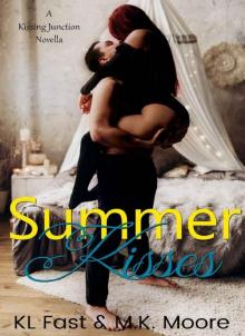 Summer Kisses (Kissing Junction, TX Book 8) Read online