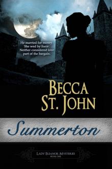 Summerton (Lady Eleanor Mysteries Book 1) Read online