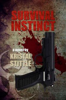 Survival Instinct: A Zombie Novel Paperback