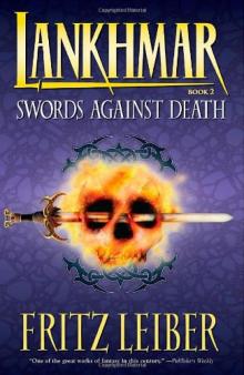Swords Against Death Read online