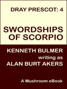 Swordships of Scorpio Read online