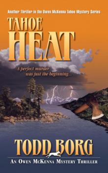 Tahoe Heat Read online