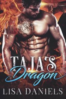 Taja's Dragon Read online