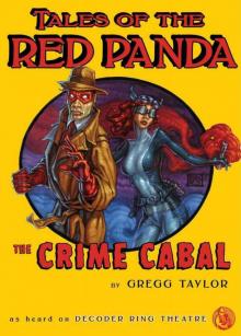 Tales of the Red Panda: The Crime Cabal Read online