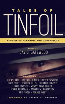 Tales of Tinfoil: Stories of Paranoia and Conspiracy