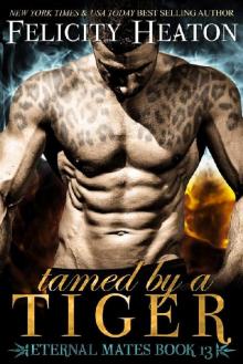 Tamed by a Tiger Read online