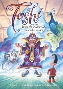 Tashi and the Wicked Magician Read online