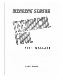 Technical Foul Read online