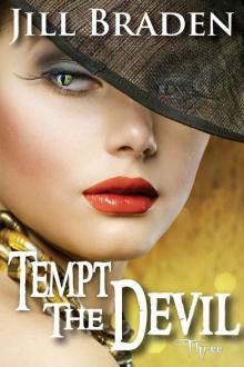 Tempt the Devil (The Devil of Ponong series #3)