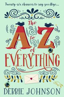 The A-Z of Everything Read online