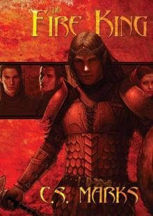 The Alterra Histories: The Fire King Read online
