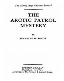 The Arctic Patrol Mystery Read online