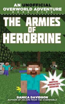 The Armies of Herobrine Read online