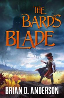 The Bard's Blade Read online