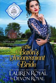 The Baron's Heiress Bride Read online