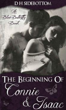 The Beginning of Connie and Isaac (The Blue Butterfly #3) Read online