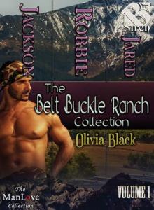 The Belt Buckle Ranch Collection, Volume 1 (Siren Publishing Everlasting Classic ManLove) Read online